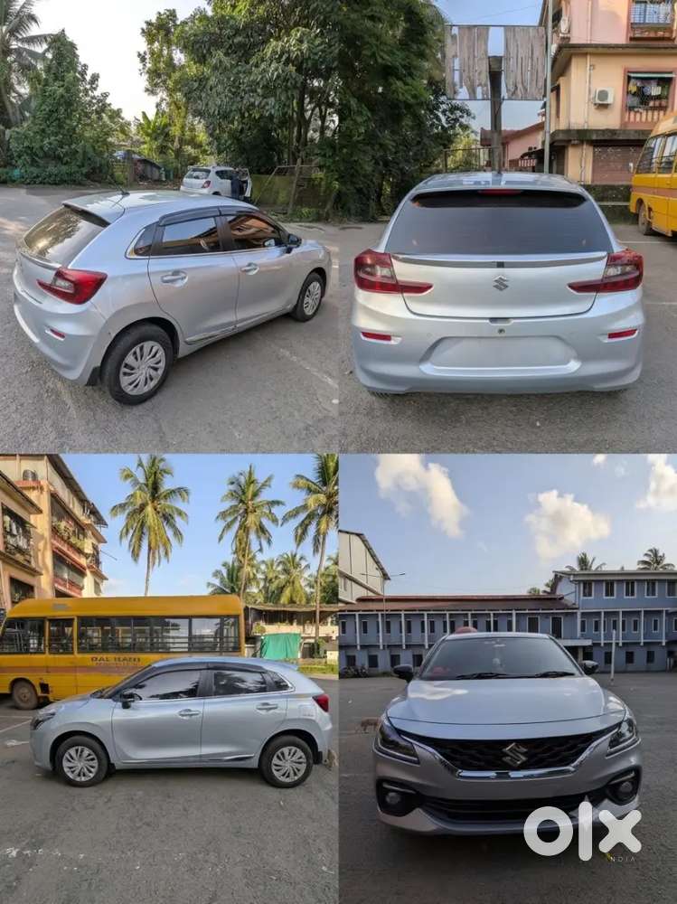 Maruti Suzuki Baleno 2024 Variant Taxi