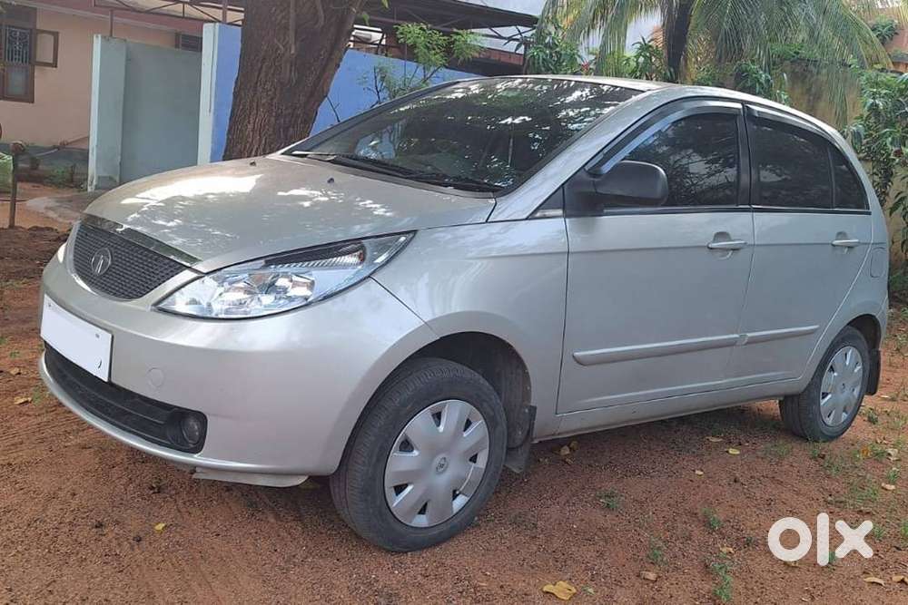 Tata Indica Vista 2010 December Diesel Single Owner