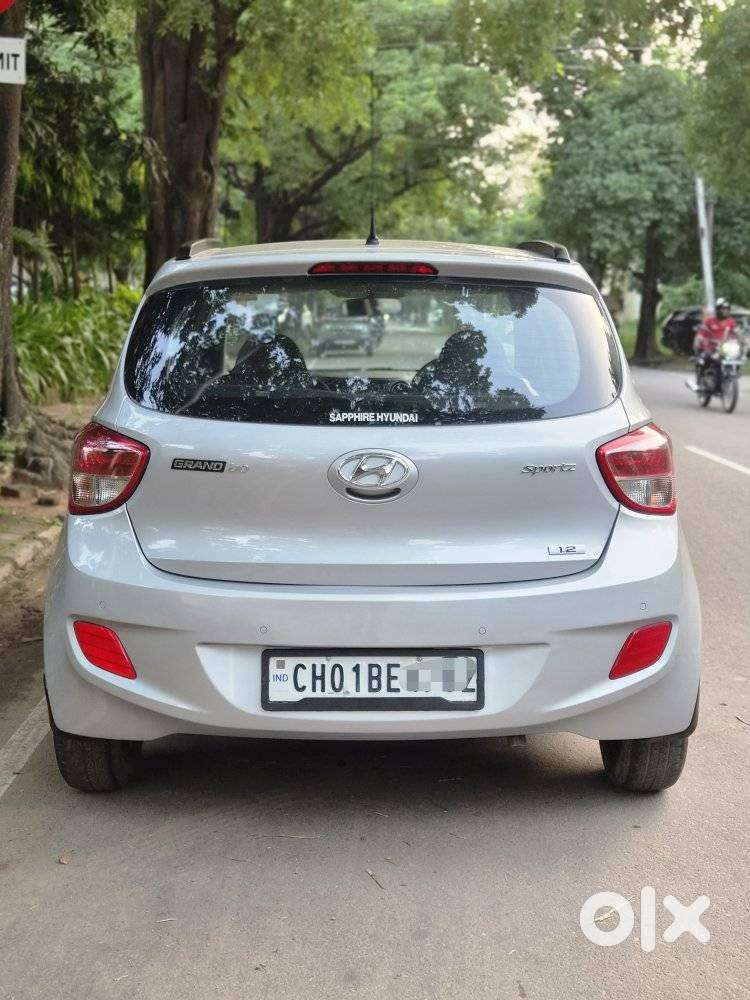 Hyundai Grand I10 Sportz 1.2 Kappa Vtvt, 2015, Petrol