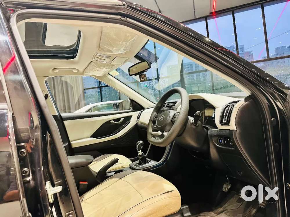 Hyundai Creta Sx (o) 1.5 Diesel, 2023, Diesel