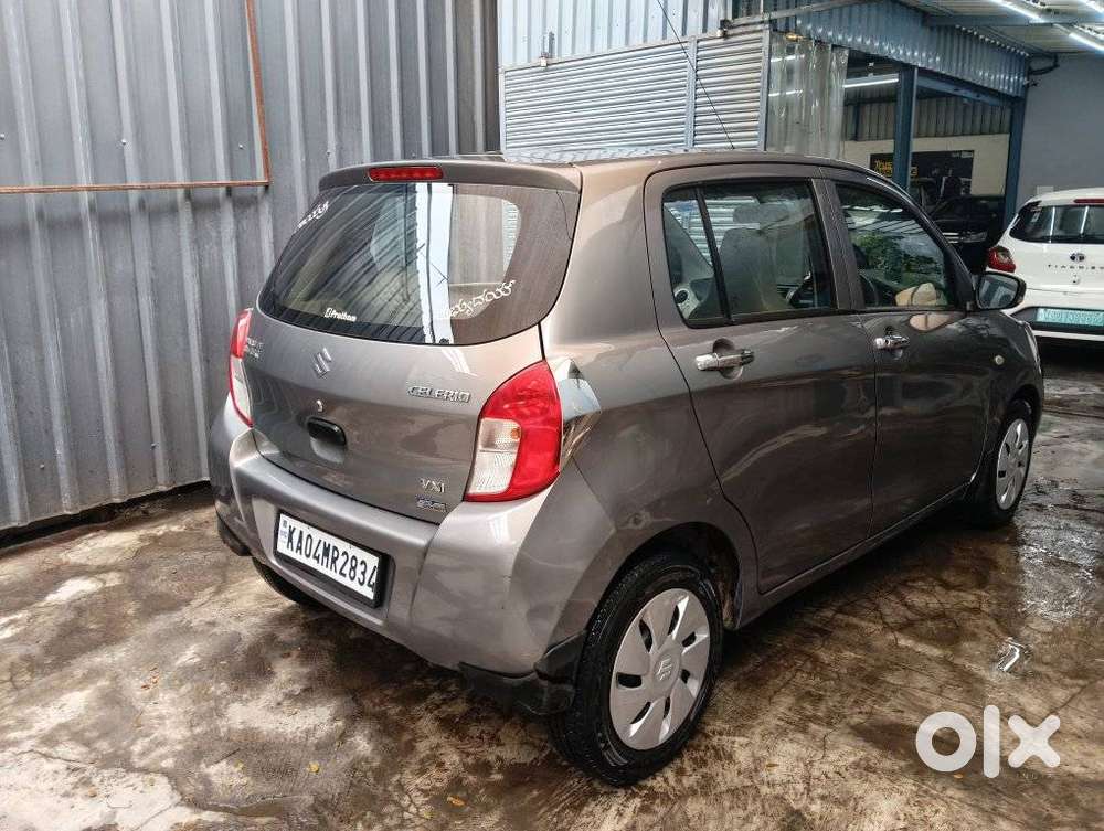 Maruti Suzuki Celerio 2014-2017 1.0 Vxi Amt, 2016, Petrol