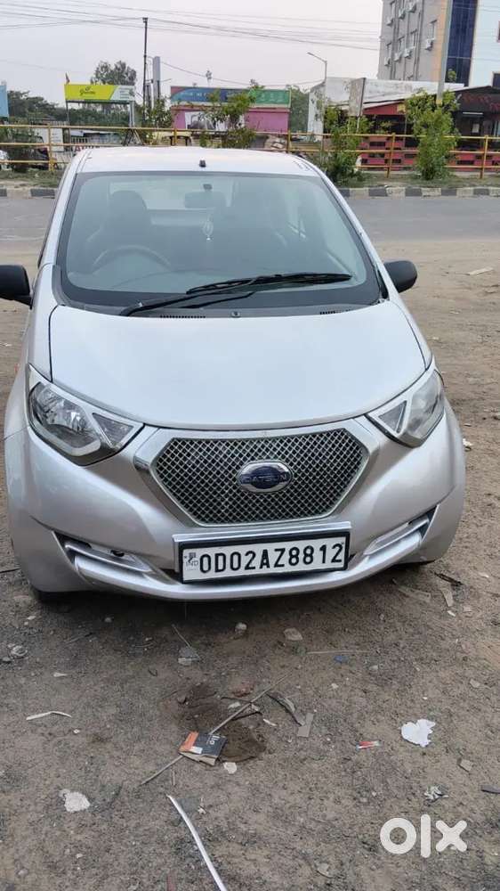 Datsun Redi Go 2018 Petrol Well Maintained