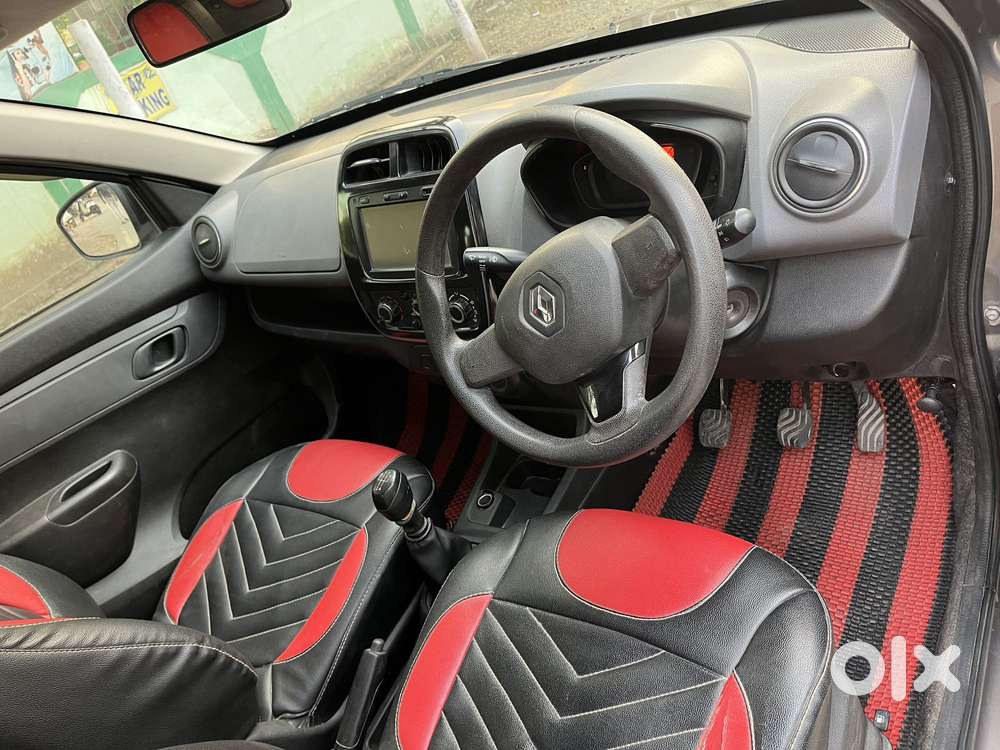 Renault Kwid Rxt 1.0, 2018, Petrol