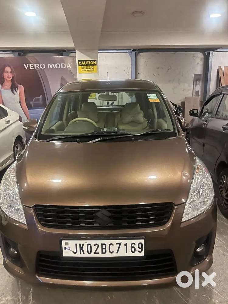 Maruti Ertiga Vdi 2013