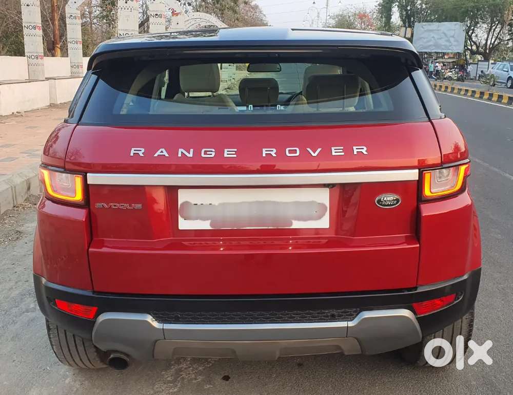 Range Rover Evoque 2015 Diesel