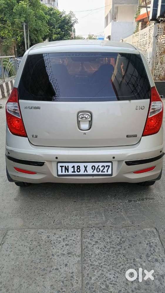 Hyundai I10 1.2 Kappa Magna, 2012, Petrol