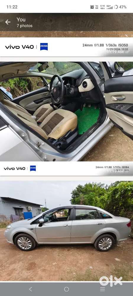 Fiat Linea 1.4 T-jet 2016