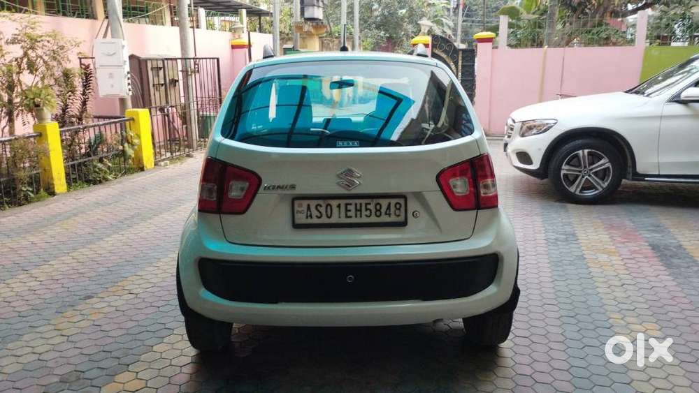 Maruti Suzuki Ignis 1.3 Sigma, 2020, Petrol