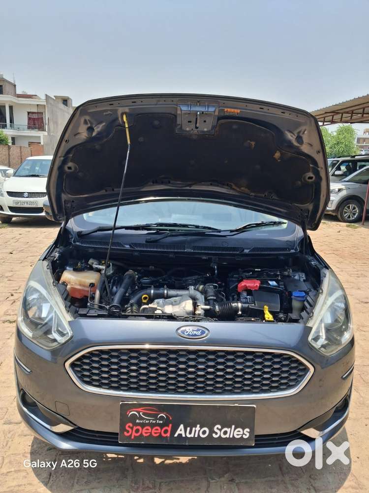 Ford Aspire Titatinium Blu Tdci, 2018, Diesel