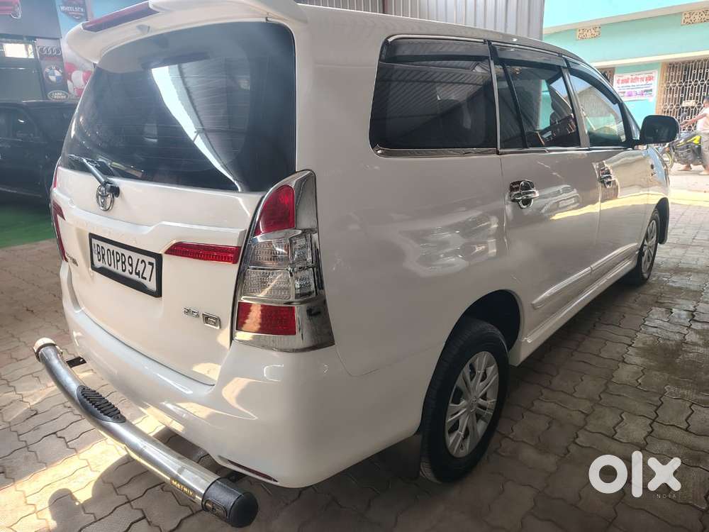 Toyota Innova 2.5 Z Diesel 7 Seater, 2014, Diesel