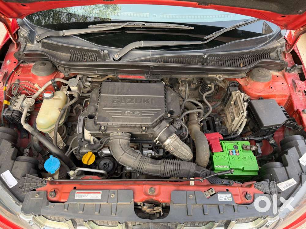 Maruti Suzuki Brezza Zdi, 2017, Diesel