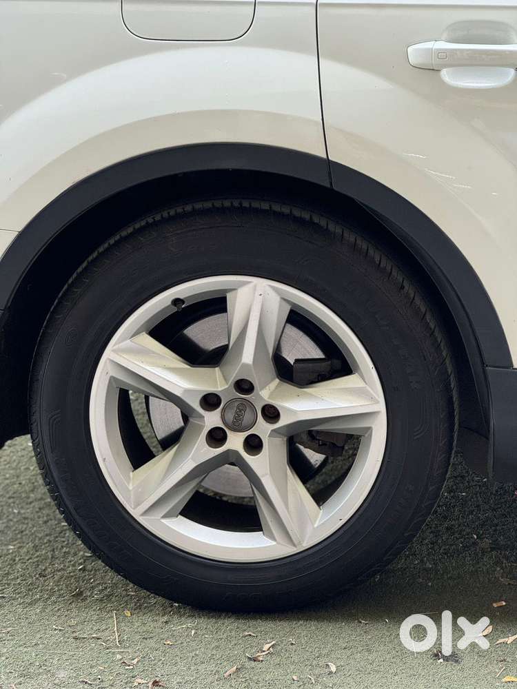Audi Q7 3.0 45 Tdi Premium Plus, 2016, Diesel