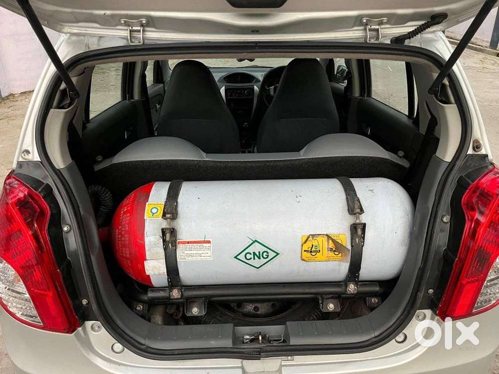 Maruti Suzuki Alto 800 Cng Lxi Optional, 2014, Cng & Hybrids