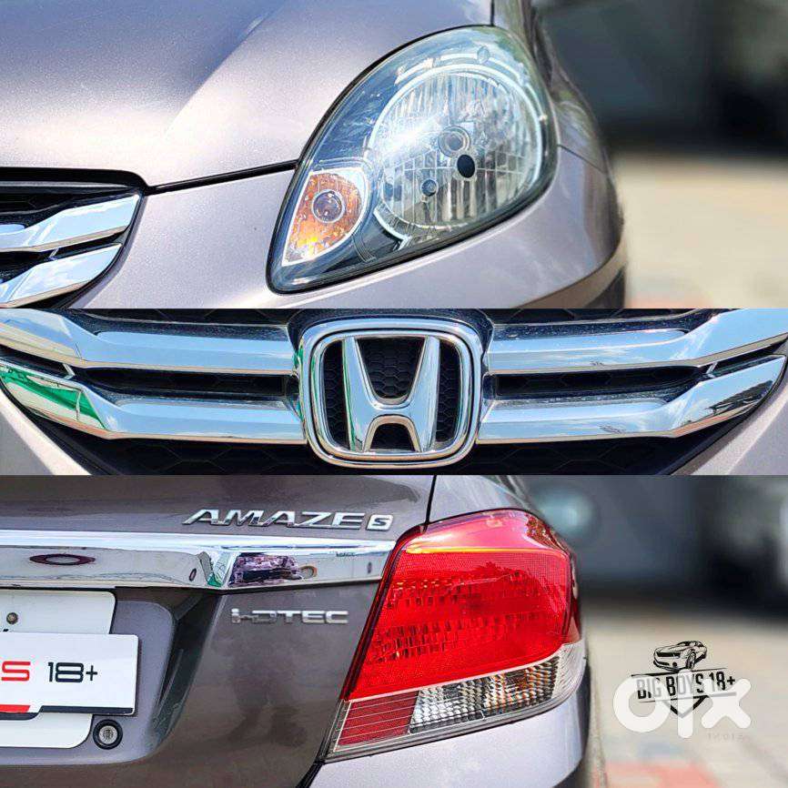 Honda Amaze S 1.2 Petrol Mt, 2014, Diesel