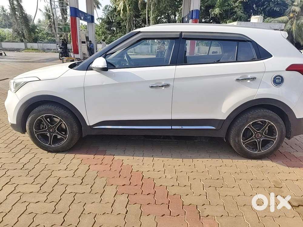 Hyundai Creta 2019 Diesel 92000 Km Driven