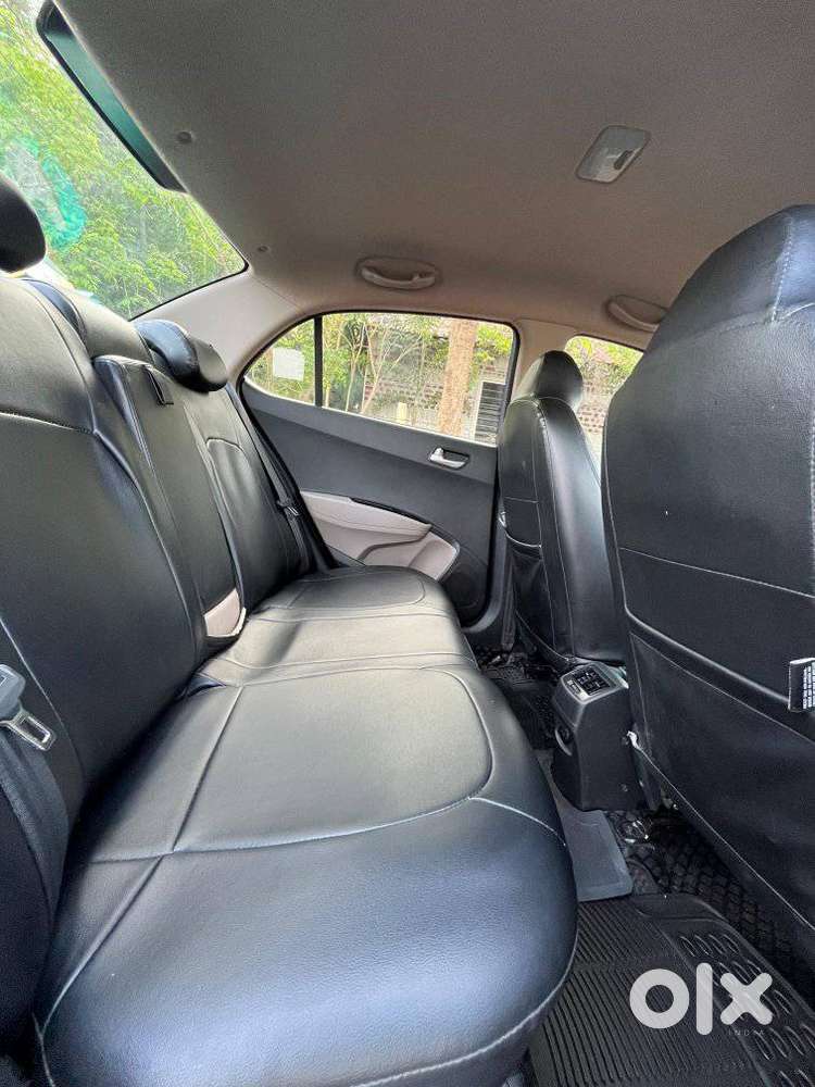 Hyundai Xcent, 2015, Petrol