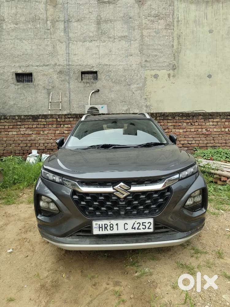 Maruti Suzuki Fronx Alpha 2024 Km Driven