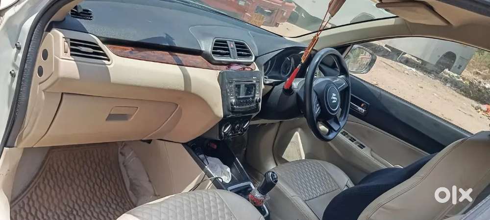 Maruti Suzuki Dzire Vxi 2019 Model
