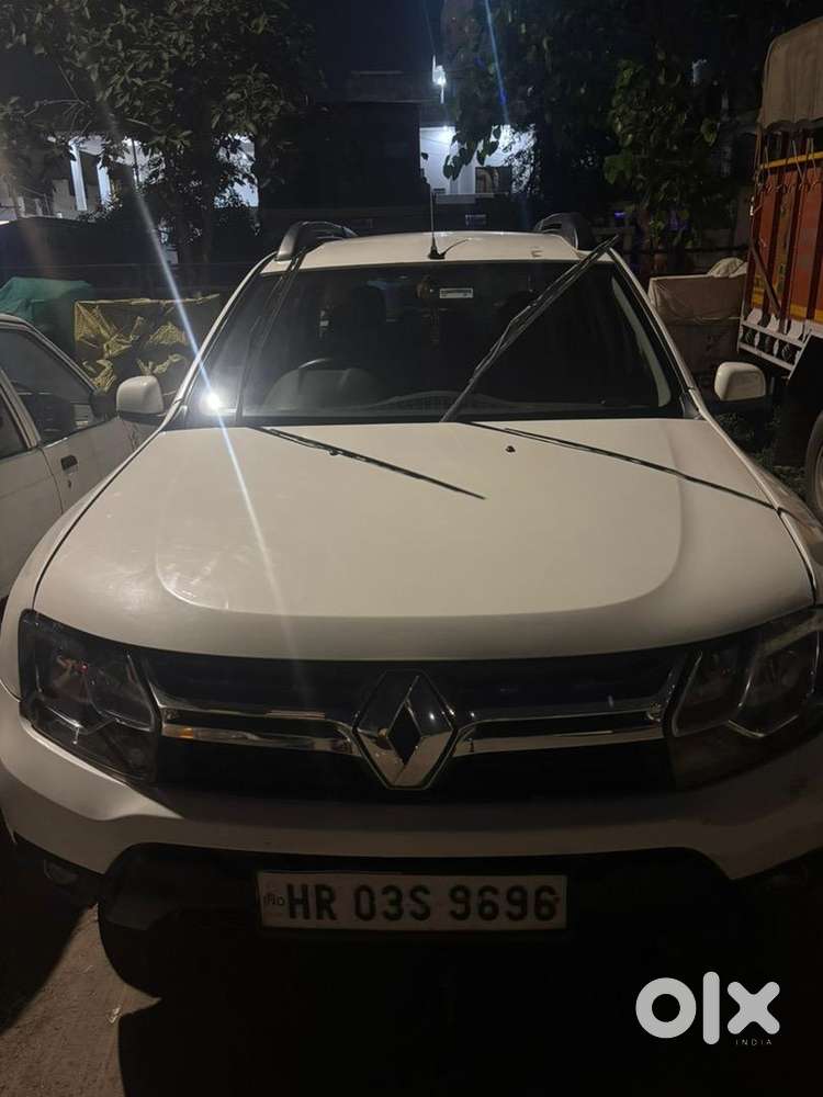 Renault Duster 2015 Diesel Well Maintained
