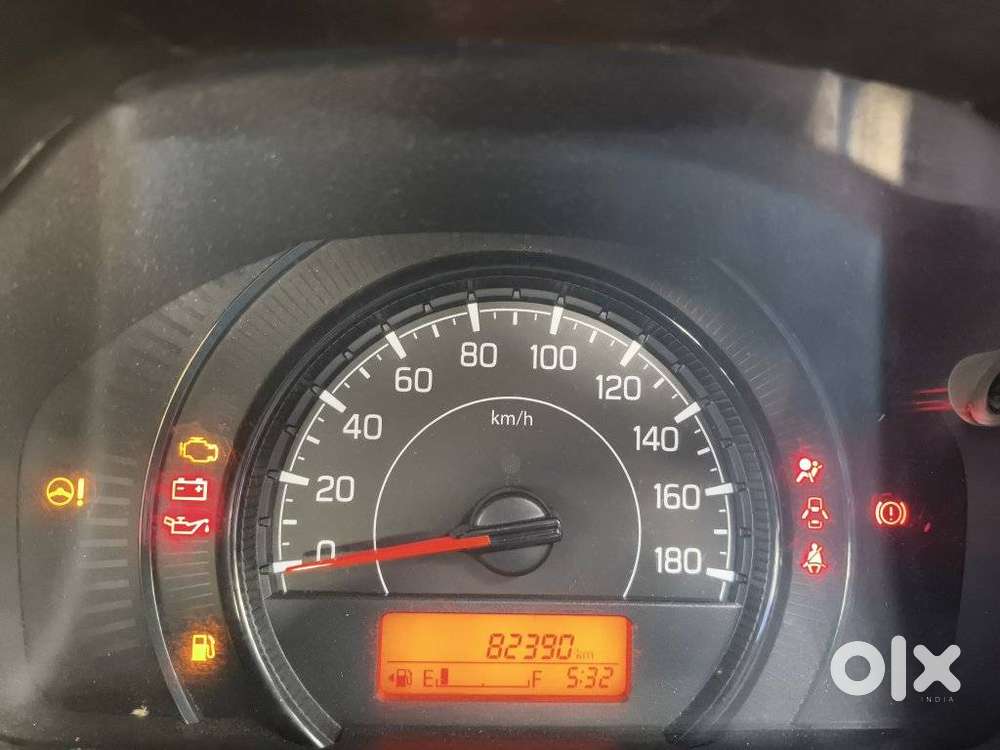 Maruti Suzuki Wagon R Vxi 1.2, 2020, Petrol