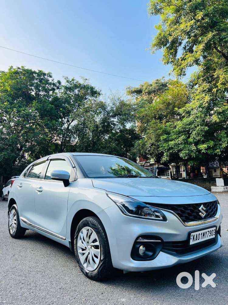 Maruti Suzuki Baleno 1.2 Delta Shvs, 2023, Petrol
