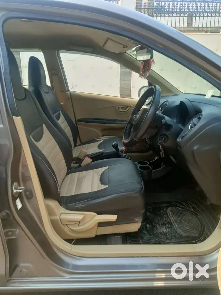 Honda Amaze 2015 Petrol Good Condition