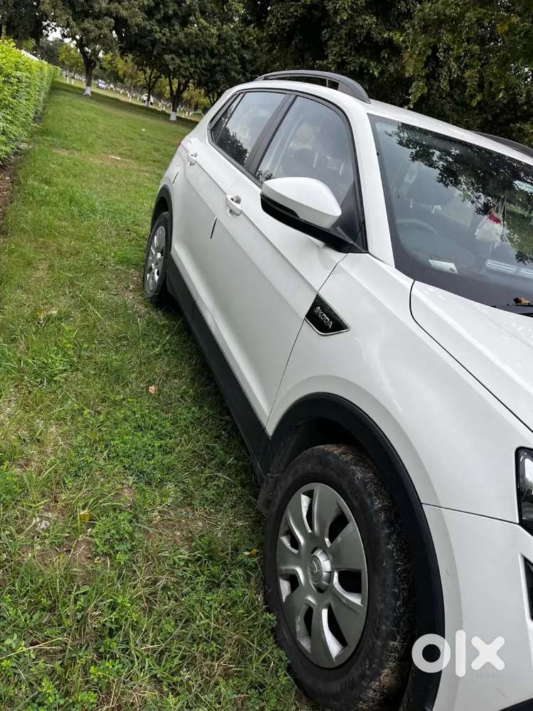 Skoda Kushaq 2022 Petrol 63000 Km Driven