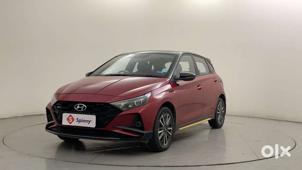 Hyundai I20 N Line 1.0 N8 Turbo Dct, 2022, Petrol