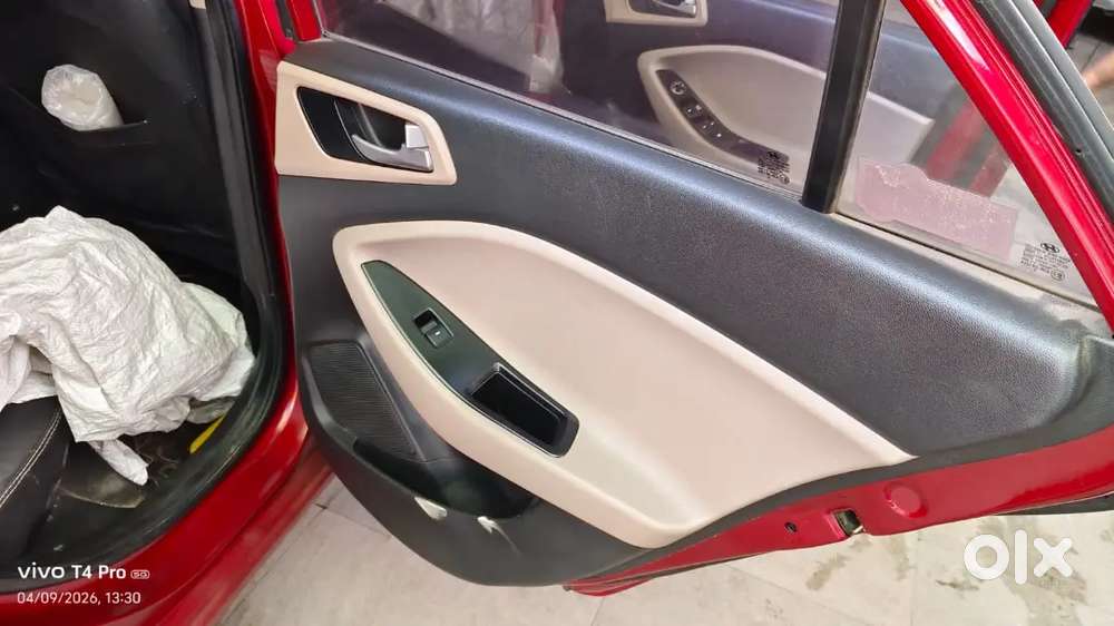 Hyundai Elite I20 2018