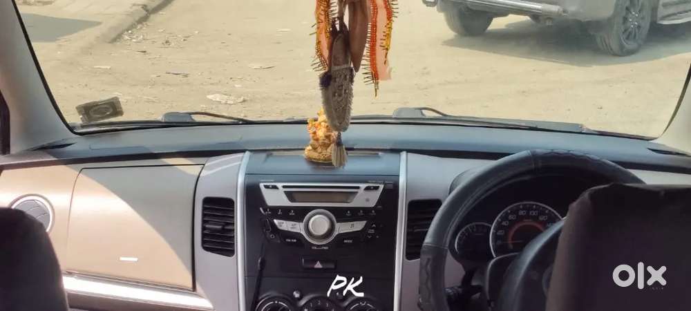 Maruti Suzuki Wagon R 2014 Petrol Well Maintained