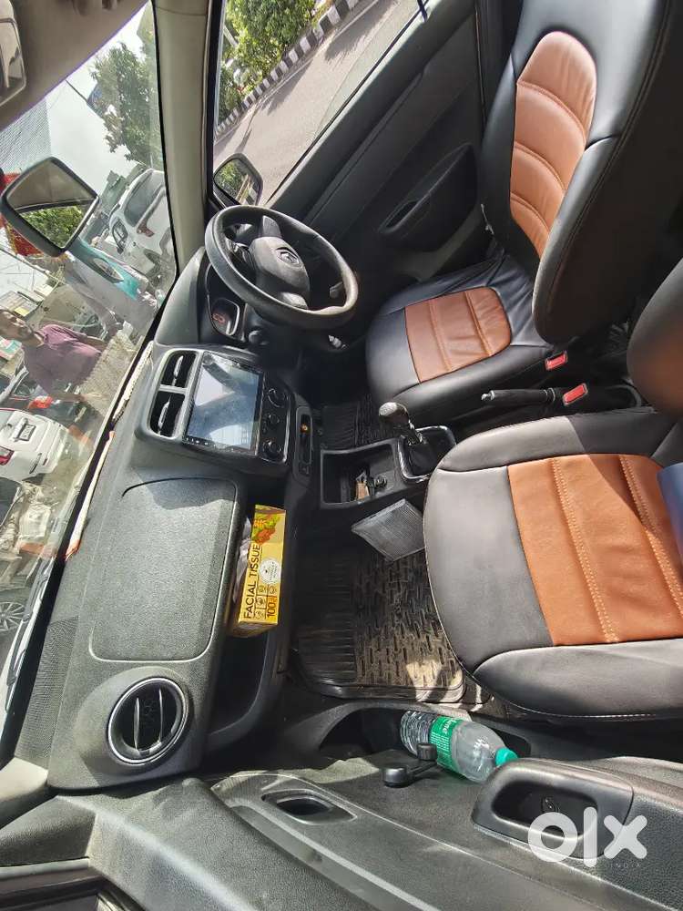 Renault Kwid Petrol 2017