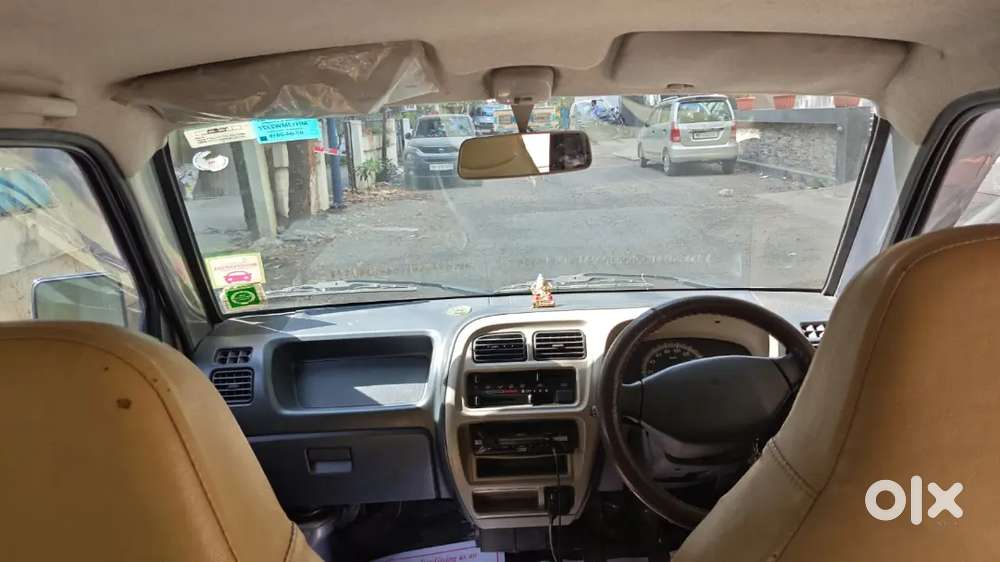 Maruti Suzuki Eeco 2016 Petrol 43000 Km Driven