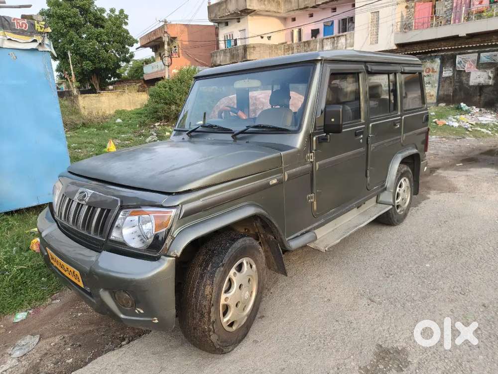 Mahindra Bolero 2012 Slx