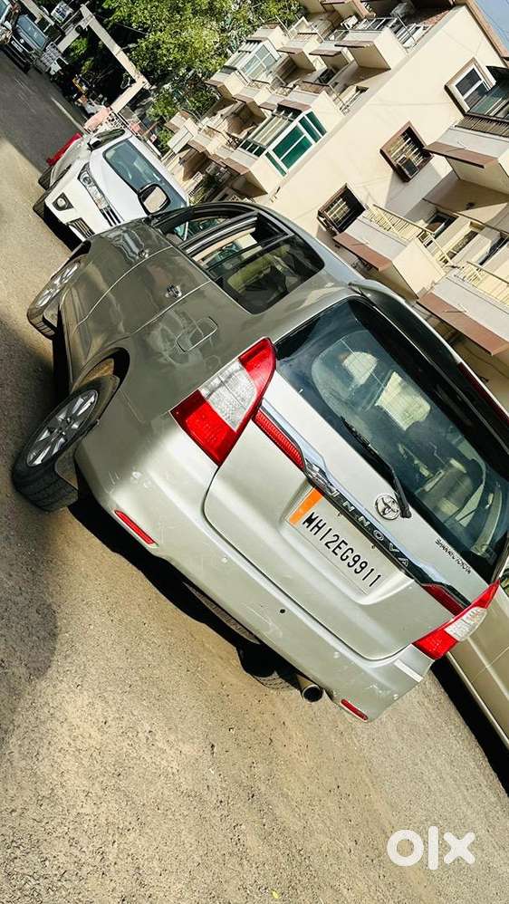Toyota 2007 Diesel Manual 206000 Km Driven