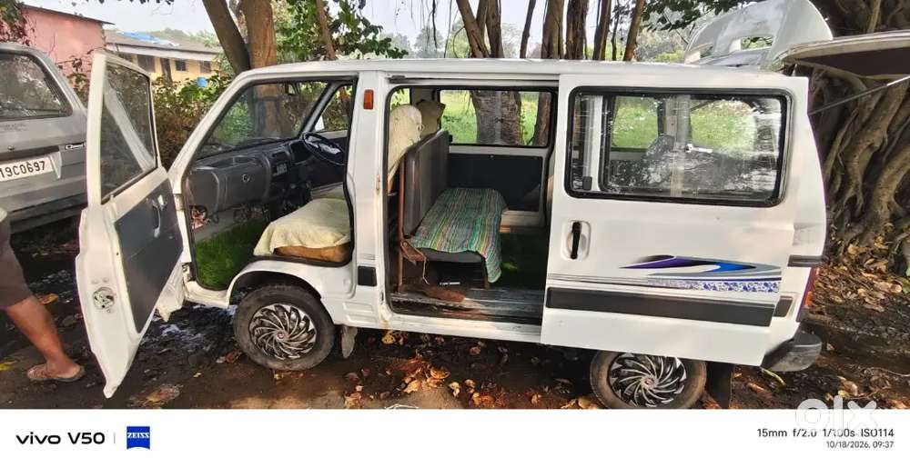 Maruti Suzuki Omni 2012 7,20,,