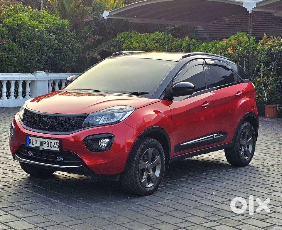 Tata Nexon 1.5 Revotorq Xz Plus, 2018, Diesel