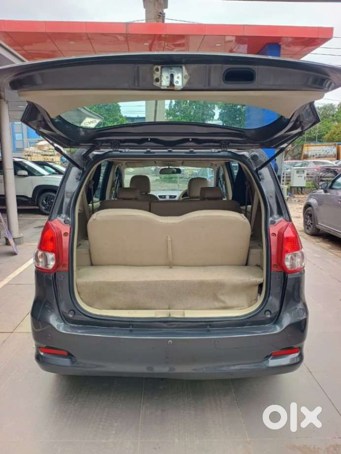 Maruti Suzuki Ertiga Vxi Cng, 2017, Cng & Hybrids