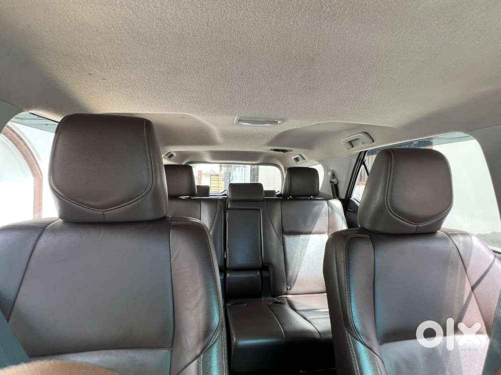 Toyota Fortuner Diesel Automatic 2018