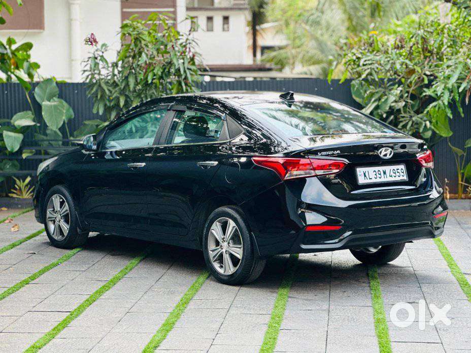 Hyundai Verna 1.6 Sx (o) Crdi, 2018, Diesel