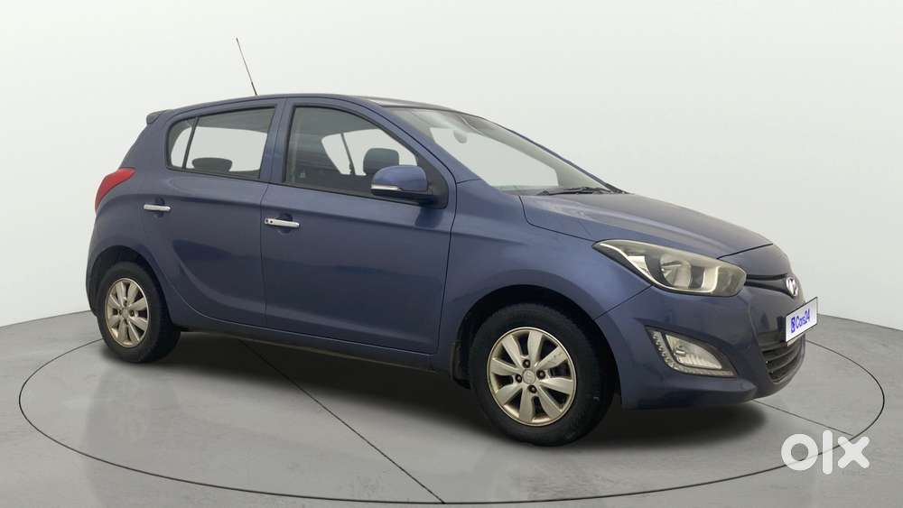 Hyundai I20 2012-2014 Asta 1.4 Crdi, 2014, Diesel