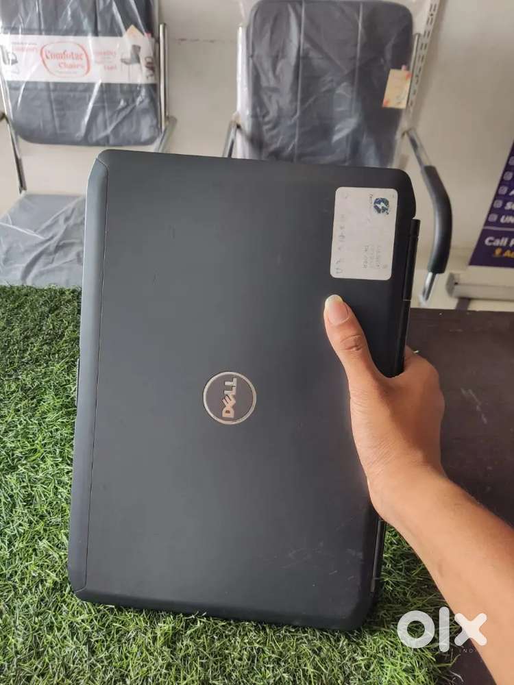 Fresh laptop