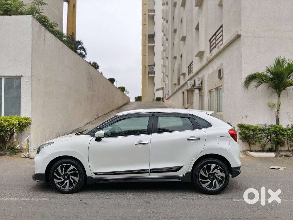 Maruti Suzuki Baleno 1.2 Alpha At, 2020, Petrol