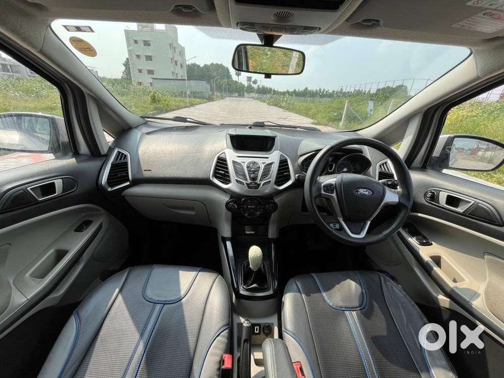 Ford Ecosport, 2014, Petrol