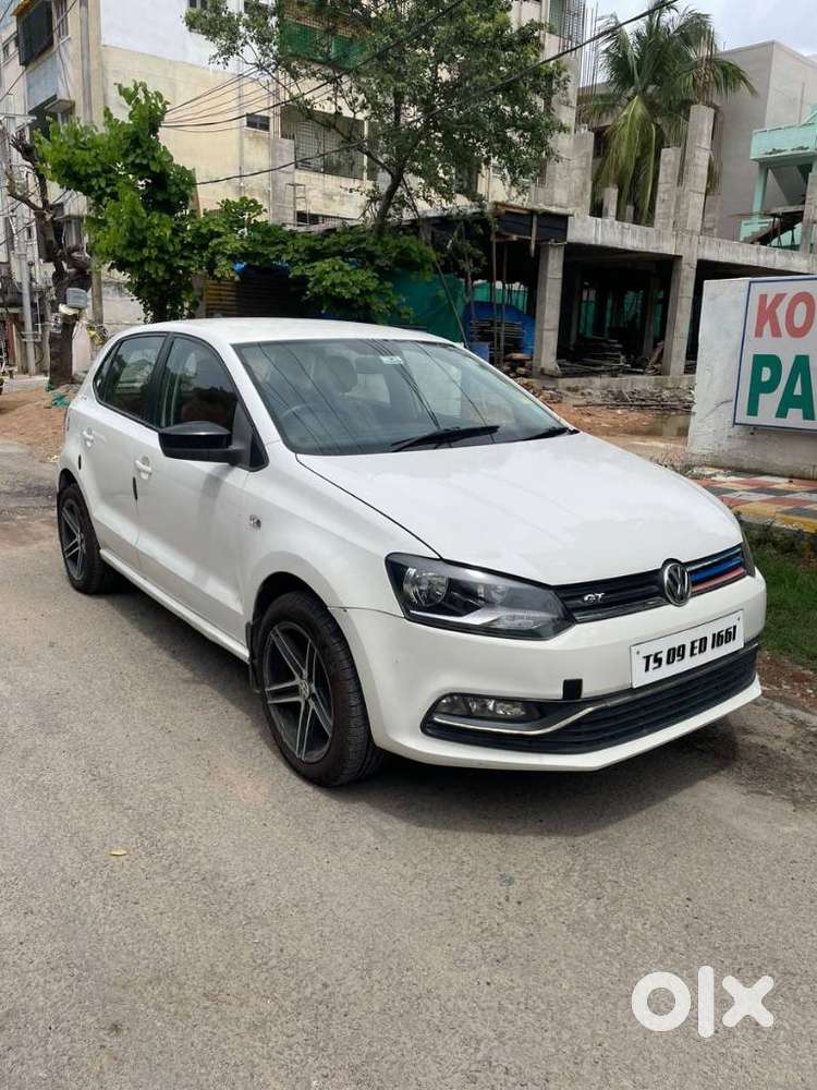 Volkswagen Polo Gt Tsi, 2014, Petrol