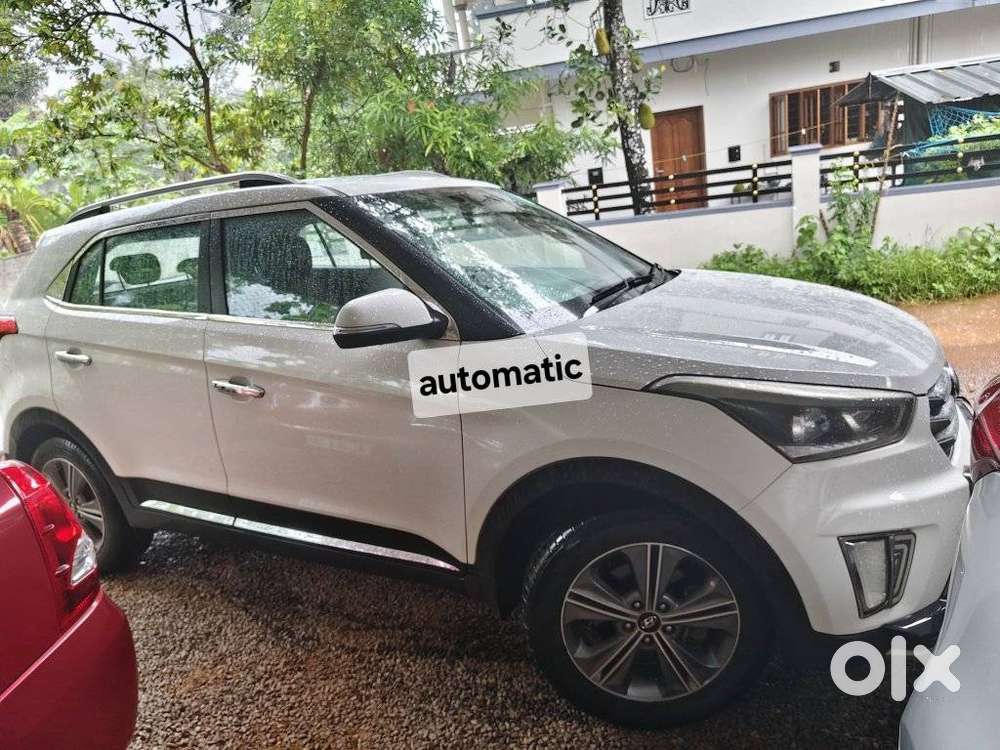 Hyundai Creta 1.6 S Automatic, 2017, Diesel