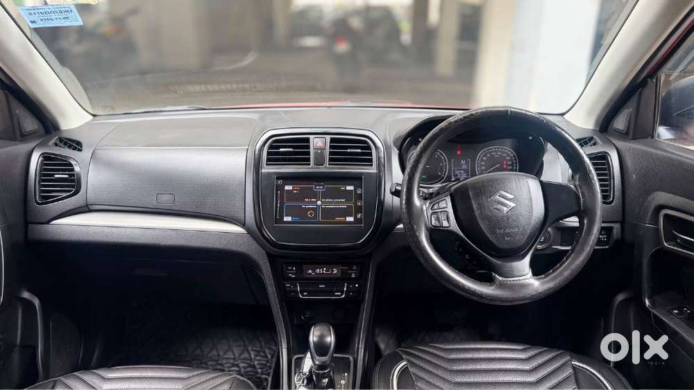 Maruti Suzuki Brezza Zdi+ Amt, 2019, Diesel