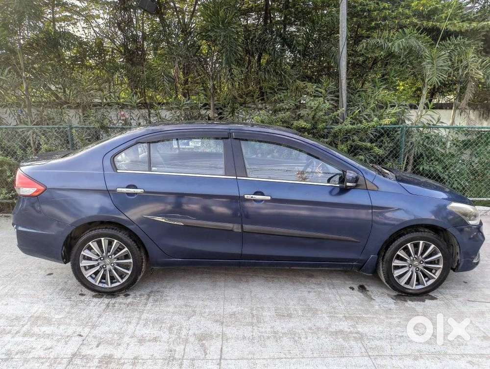 Maruti Suzuki Ciaz Smart Hybrid Alpha , 2018, Petrol