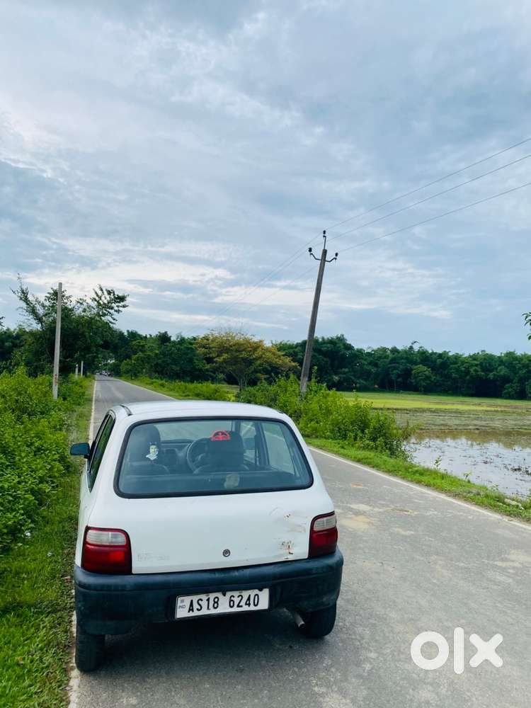 Maruti Suzuki Zen 2005