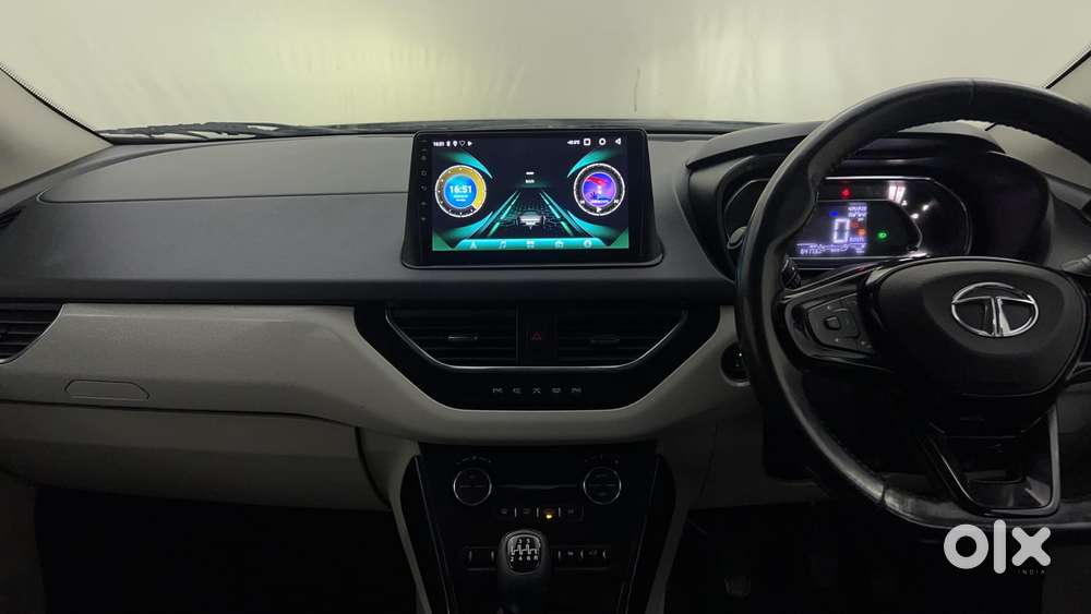 Tata Nexon 1.5 Revotorq Xz Plus (s), 2021, Diesel