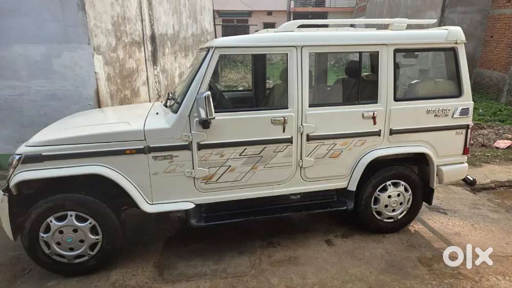 Mahindra Bolero 2018